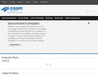 zoomdes.com screenshot