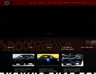 zoomtv.com.au screenshot