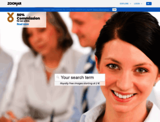 zoonar.com screenshot