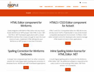 zoople.tech screenshot