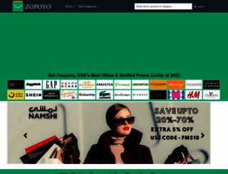 zopoyo.com screenshot