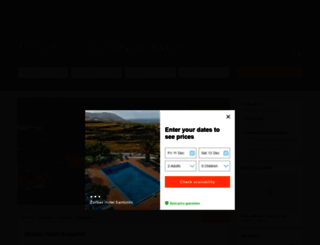zorbas-santorini.santorini-island-hotels.net screenshot