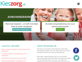 zorgplanet.nl screenshot