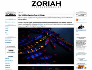 zoriah.net screenshot