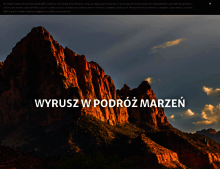 zorientowani.pl screenshot