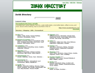 zorkk.com screenshot