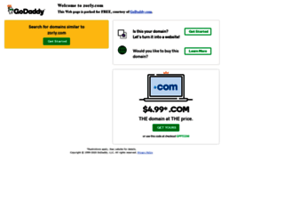 zorly.com screenshot