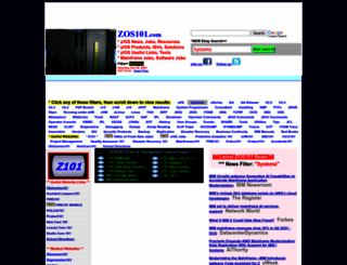 zos101.com screenshot