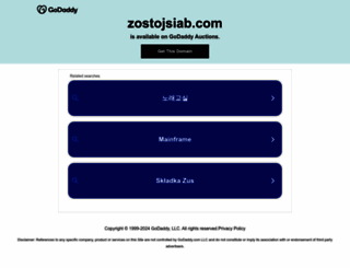 zostojsiab.com screenshot