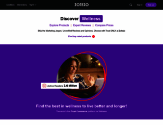 zotezo.com screenshot