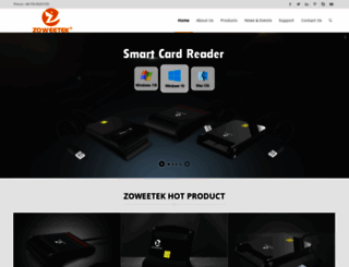 zoweetek.com screenshot