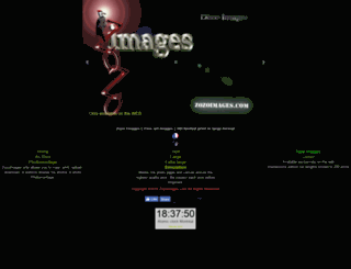 zozoimages.com screenshot