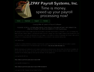 zpay.com screenshot