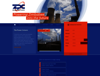 zpc.co.zw screenshot