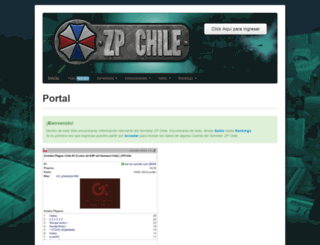 zpchile.com screenshot