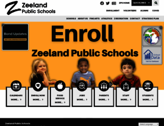 zps.org screenshot