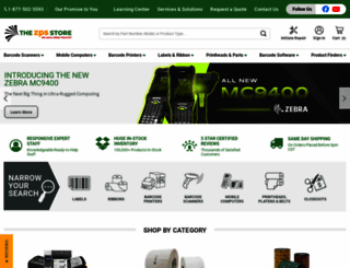 zpsstore.com screenshot