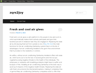 zqrs2joy.blog.com screenshot