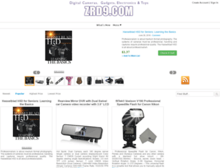 zrd9.com screenshot