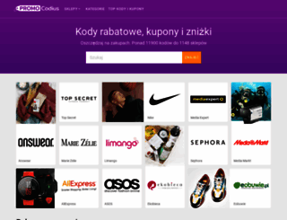 zrealizujkupon.pl screenshot