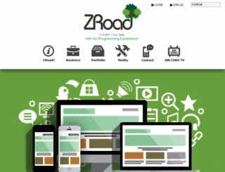 zroad.tv screenshot