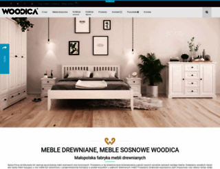 zrobionezdrewna.pl screenshot