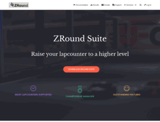 zround.com screenshot