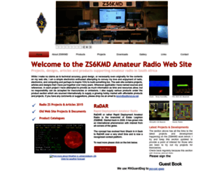 zs6kmd.za.net screenshot