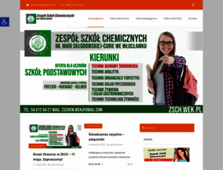 zsch.wek.pl screenshot