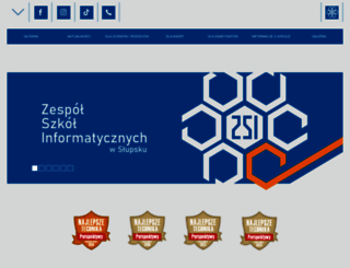 zsi.slupsk.pl screenshot