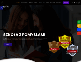 zsku.rzeszow.pl screenshot