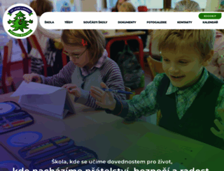 zslesni.cz screenshot