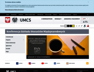 zsm.politologia.pl screenshot