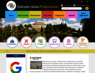 zspobezovice.cz screenshot