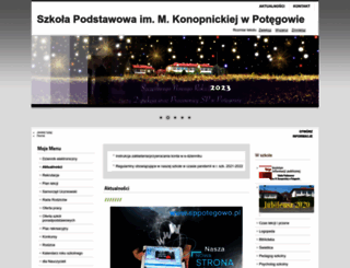 zspotegowo.pl screenshot