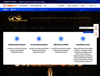 zssunflower.en.alibaba.com screenshot