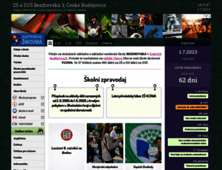 zsvltava.cz screenshot