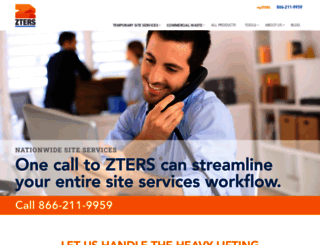 zters.com screenshot