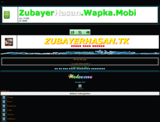 zubayerhasan.wapka.mobi screenshot