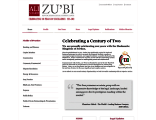 zubilaw.com screenshot