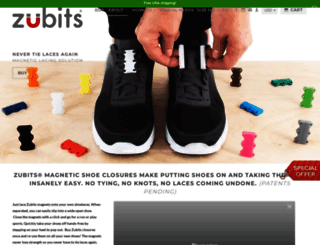 zubits.com screenshot