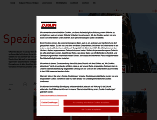zueblin-spezialtiefbau.de screenshot