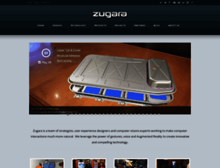 zugara.com screenshot