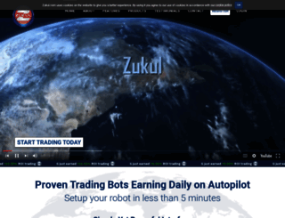 zukul.trade screenshot