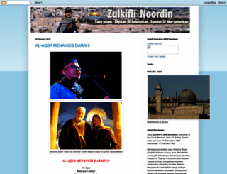 zul4kulim.blogspot.com screenshot