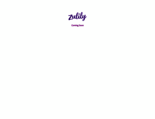zulily.com screenshot