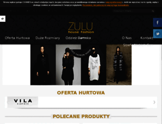 zulu.pl screenshot