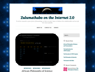 zulumathabo.com screenshot