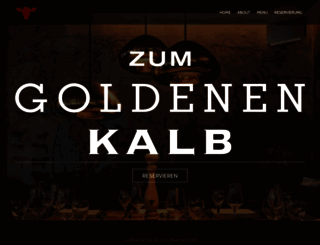 zum-goldenen-kalb.de screenshot