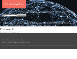 zumk-conf.ru screenshot